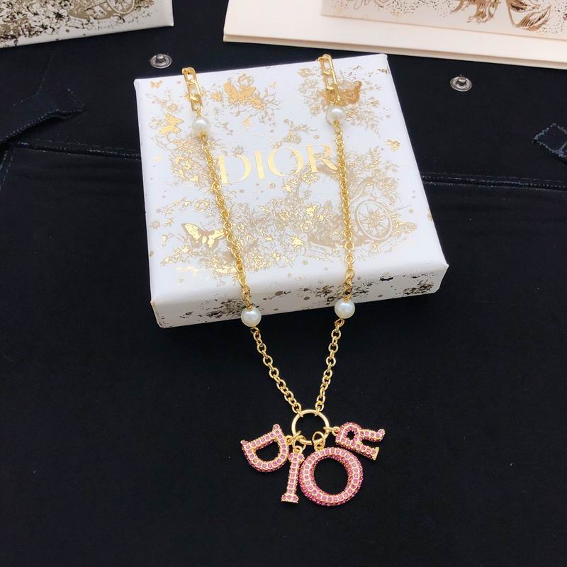 Dior Necklace 04yxs190